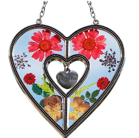 Heart Suncatcher