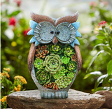 Owl Solar Light