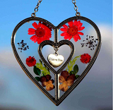 Heart Suncatcher